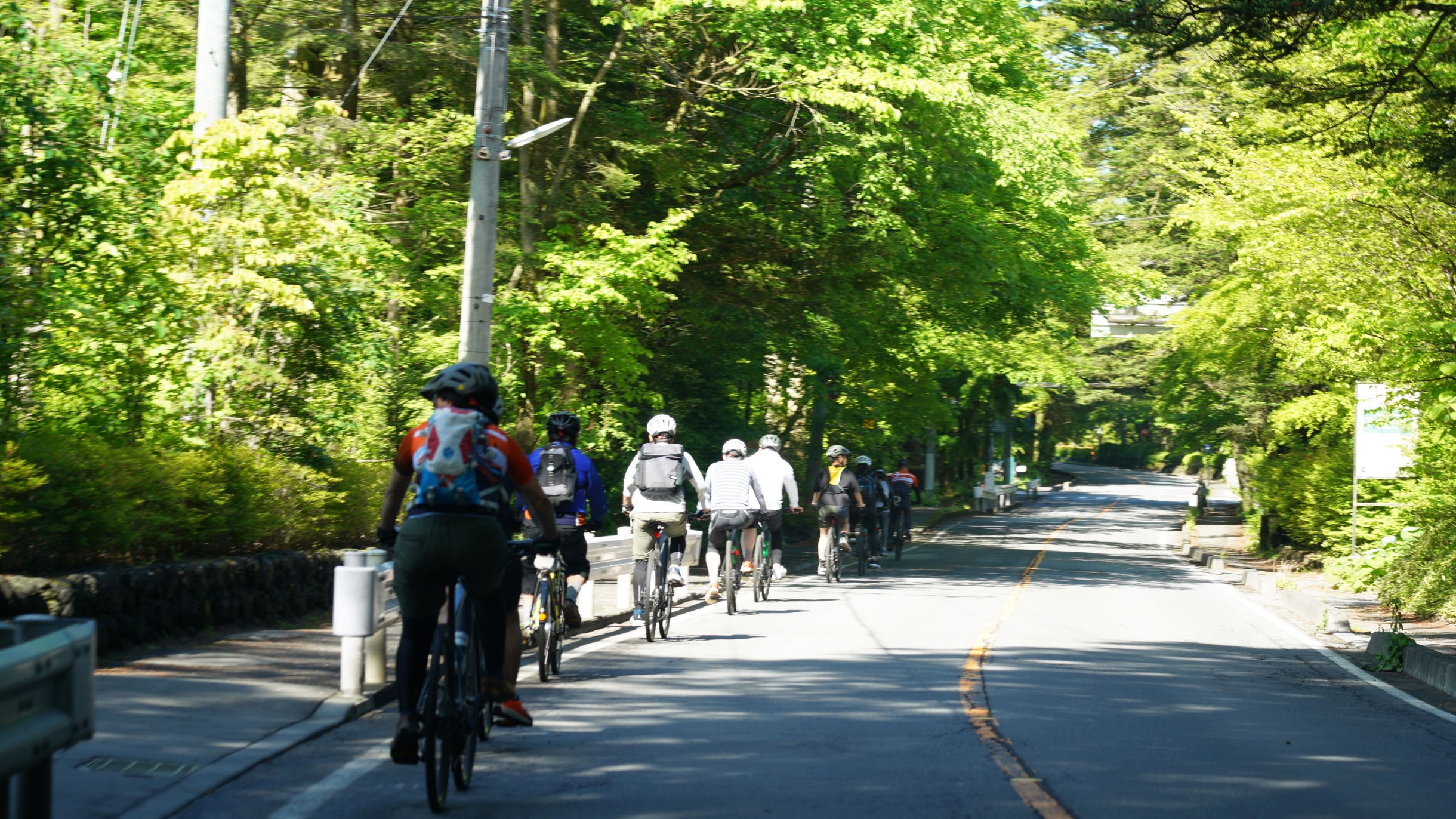 E-bike レンタル〈軽井沢町〉